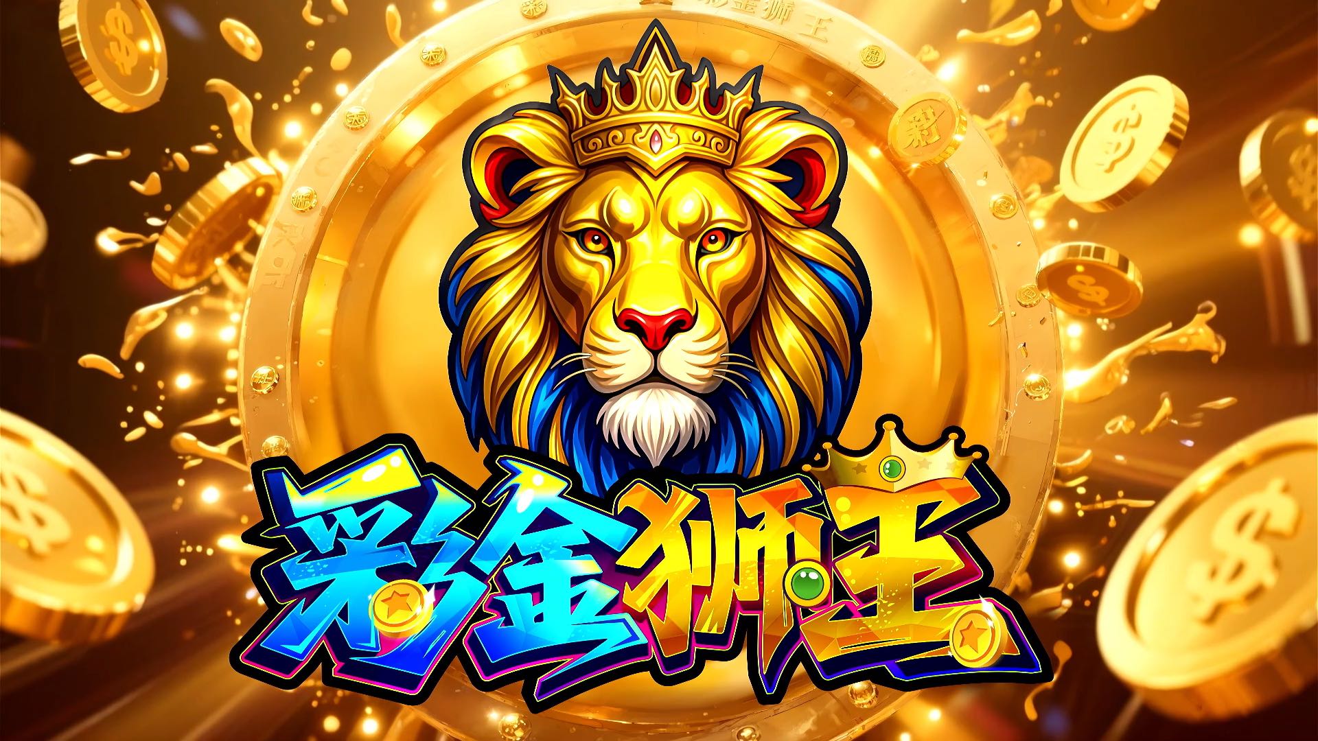 彩金狮王